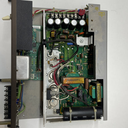 GE FANUC IC600PM503B High-Capacity I/O Rack Power Supply 115/230 VAC