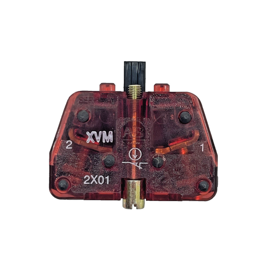 Allen Bradley 800E-2X01 Contact Block 800E2X01