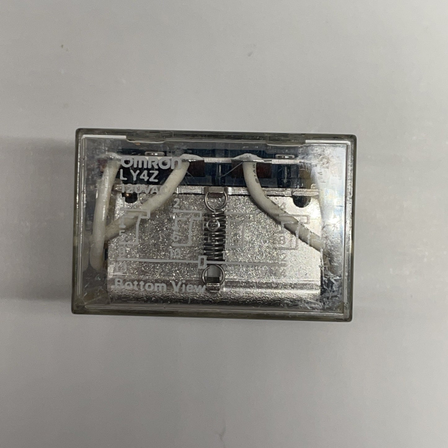 Omron LY4Z General Purpose Relay 120VAC