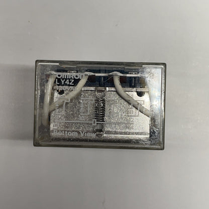 Omron LY4Z General Purpose Relay 120VAC