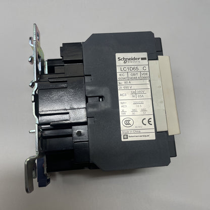 LC1D65 Schneider Electric Contactor Coil