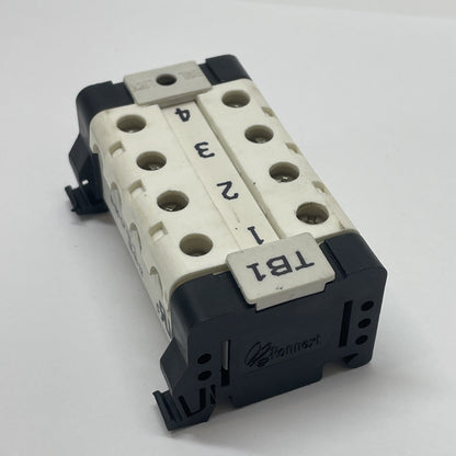 Konnext A-04-CF-DL-L Terminal Block A04CFDLL, 03-08-12