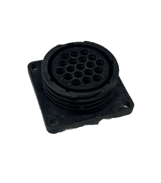 211773-1 AMP CONN RCPT HSG FMALE 19 POS PNL MT