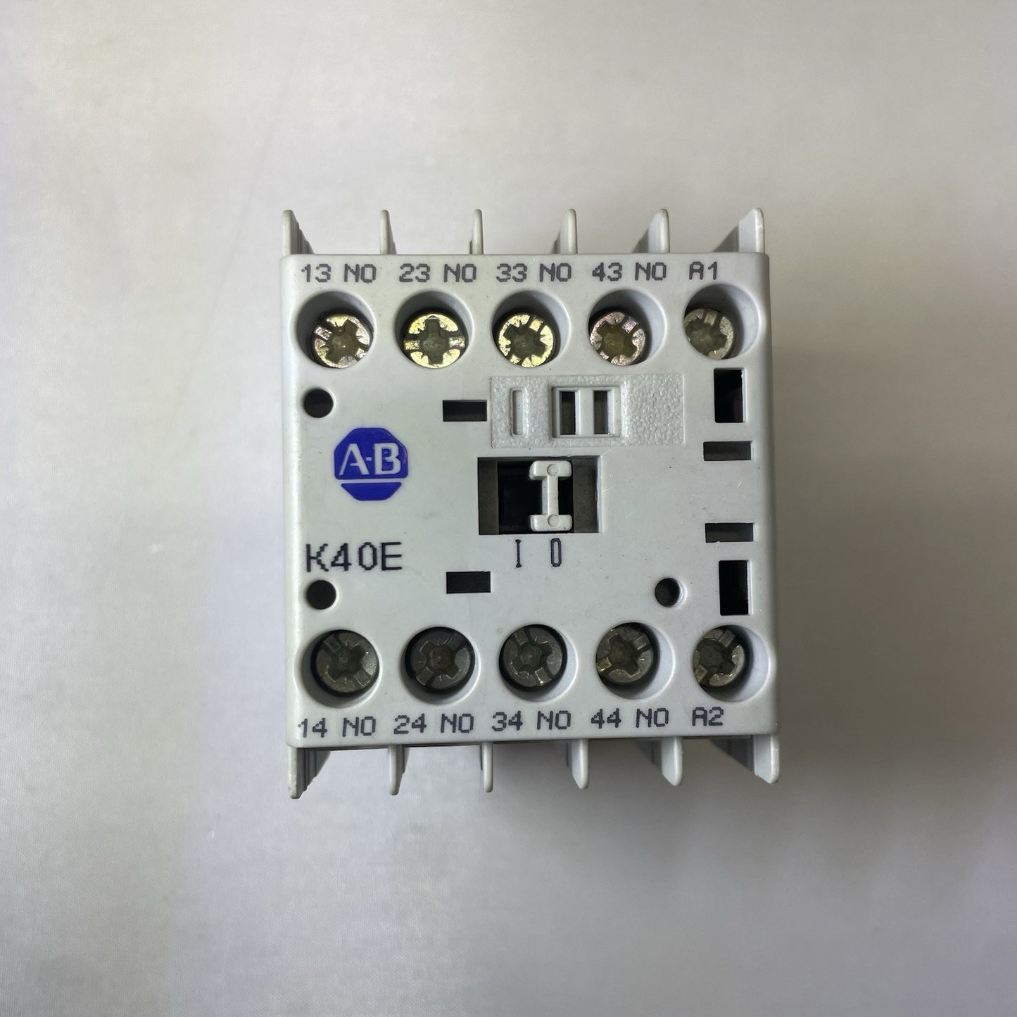 Allen Bradley 700-K40E-* Series B Relay , AB 700-K40E , 700K40E