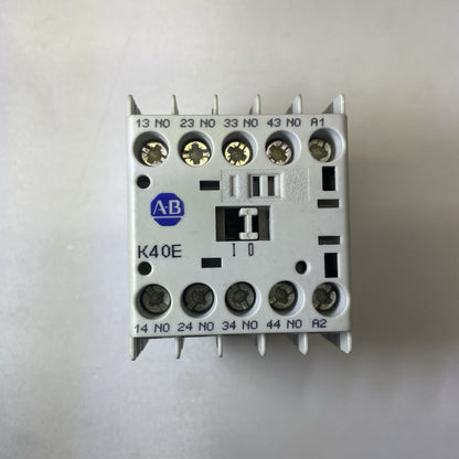 Allen Bradley 700-K40E-* Series B Relay , AB 700-K40E , 700K40E