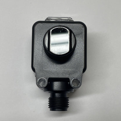 Eaton E65-SMPR3-GLD Photoelectric Sensor Polarized Retroreflective 3M Range