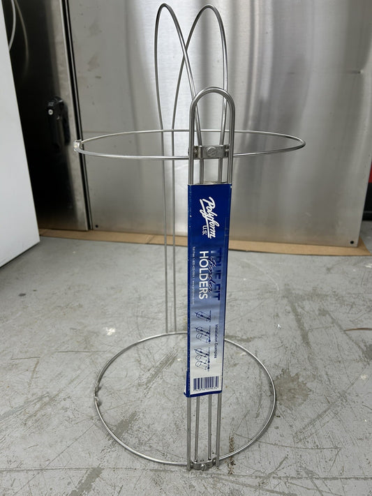 POLYFORM FENDER BASKET TFR-280 / MEASURES 23" X 12" DIAMETER NO CONNECTORS / NEW