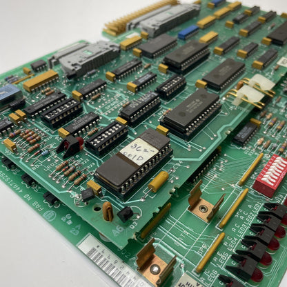 GE Fanuc IC600YB945C ASCII/BASIC Module Series 6 PLC Board 44A717587-G01