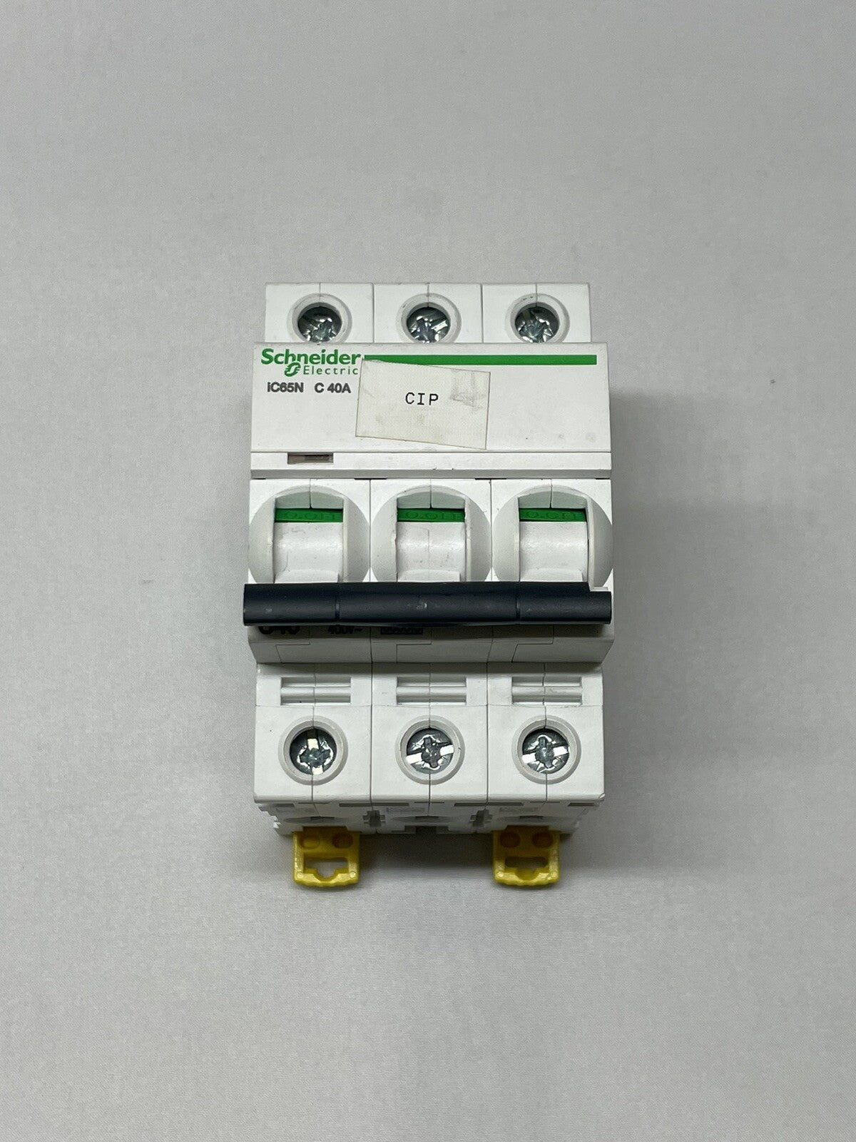 1PC A9F18340 circuit breaker 3P C40A