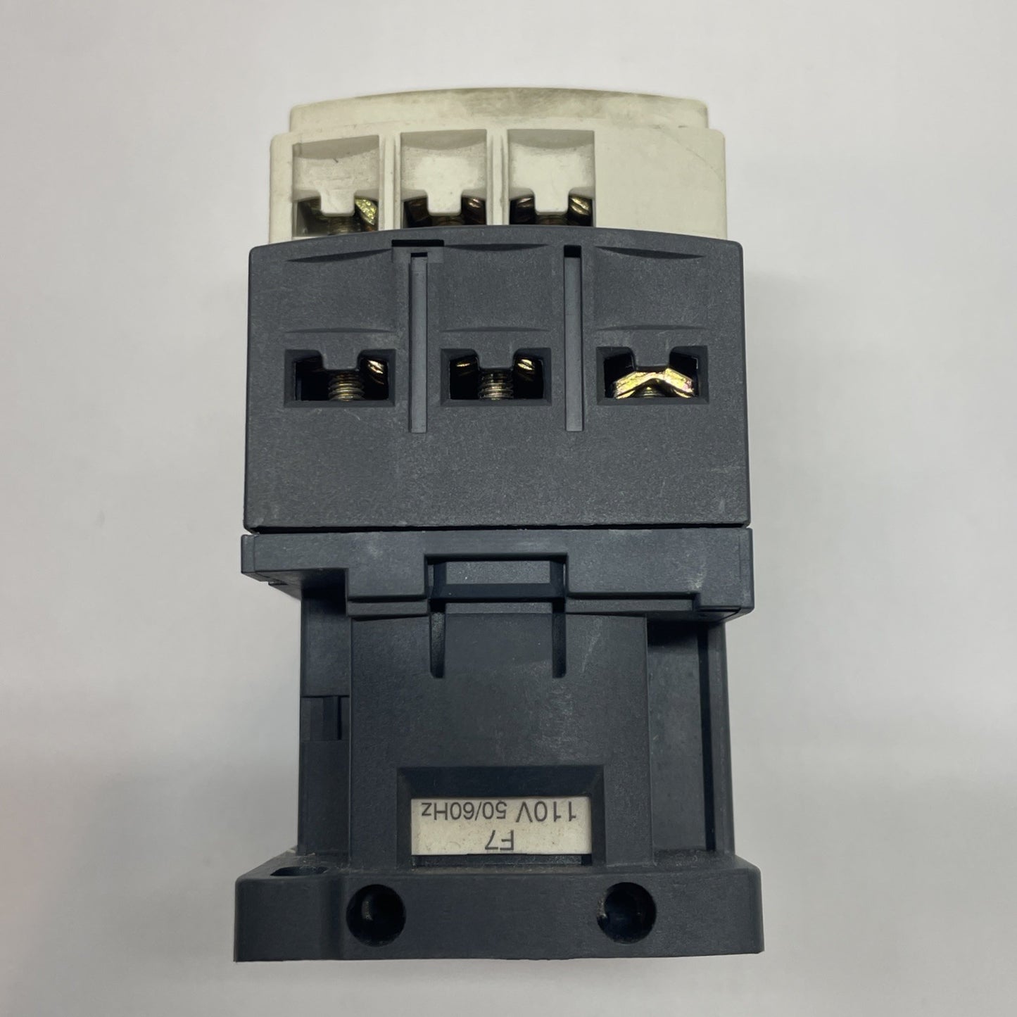 Schneider Electric LC2D09 600V AC 25A Contactor