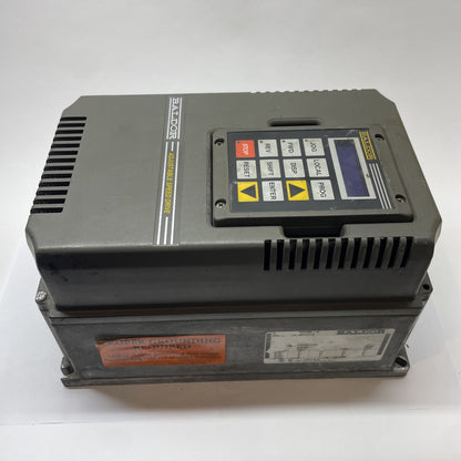 Baldor ID15H405-E 460V 3-Phase Adjustable Speed Drive VFD 5HP 8.2A