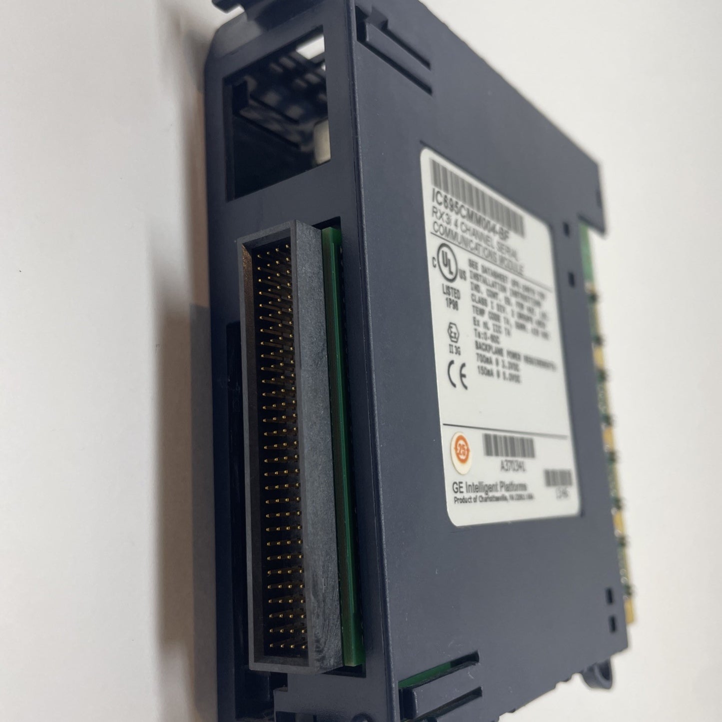 GE PACSystems RX3i IC695CMM004-BF 4-Port Serial Communications Module **READ**