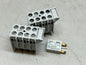 AEG HS 05K.31 CONTACTORS 910-304-916-00 /  EB05 SURGE LIMITER / LOT OF 3