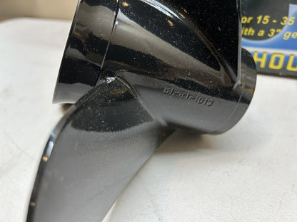 TURNING POINT RASCAL R1-1013 ALUMINUM PROPELLER 10-1/8 D X 13" P MARINE BOAT NEW