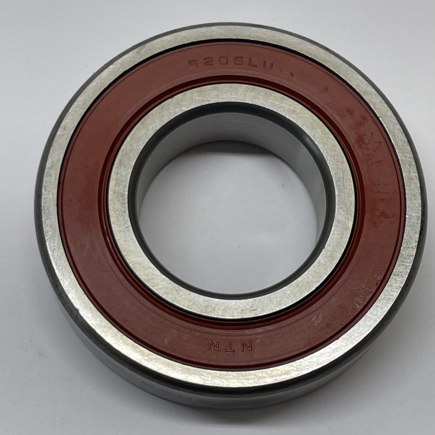 NTN 6206Z Deep Groove Ball Bearing 30 × 62 × 16 mm Single Shielded