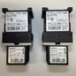 (LOT OF 2) Siemens 3ZX1012-0RH11-1AA1 Contactor with 3RH1911-1FA22 Contact