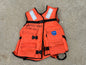 VTG SAFEGARD MODEL 310 / WORKHORSE MERCHANT VESSEL LIFEJACKET ADULT OVER 90 LBS