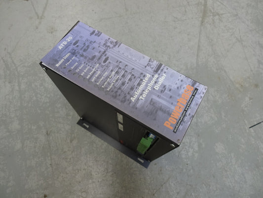 POWERBASE ATD-20 / AUTOMATED TELEPHONE DIALER DIALLER MODULE