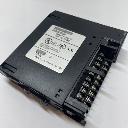 GE Fanuc IC693ALG220F Analog Input Module ±10 V 4-Channel Series 90-30