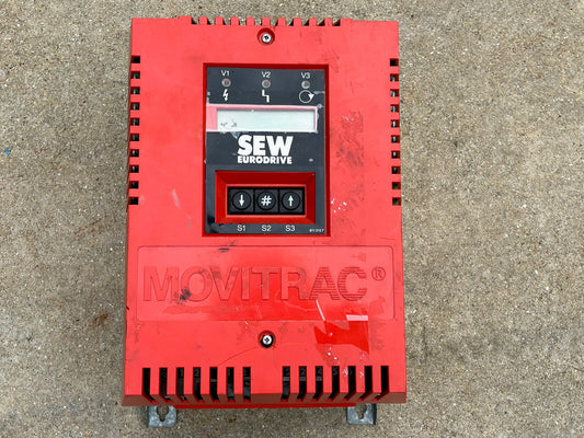 SEW EURODRIVE 1008-231-1-00 AC DRIVE MOVITRAC / D-76646