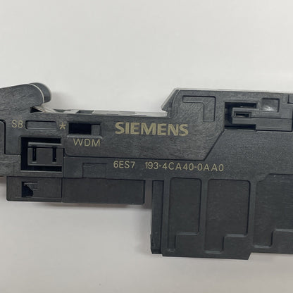 (LOT OF 12) Siemens 6ES7 193-4CA40-0AA0 SIMATIC ET200S TM-E15S26-A1 Module