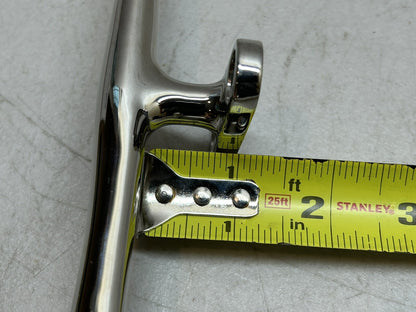 SEADOG 041608-1 OPEN BASE 8 INCH 8" CLEAT CAST 316 STAINLESS STEEL / NEW