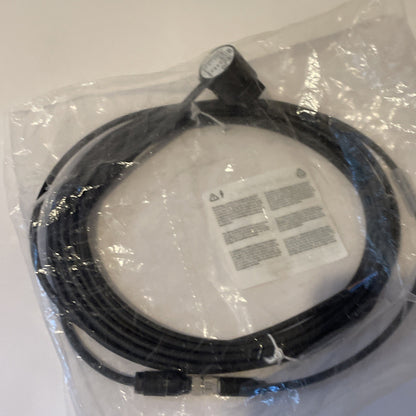 1PCS NEW LEUZE  KD U-M8-3A-P1-050  Cable 50130844