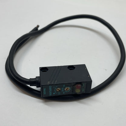 TAKEX GMR2RN Polarized Retro‐Reflective Photoelectric Sensor 12-24 VDC NPN