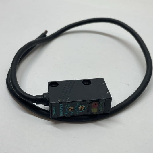TAKEX GMR2RN Polarized Retro‐Reflective Photoelectric Sensor 12-24 VDC NPN