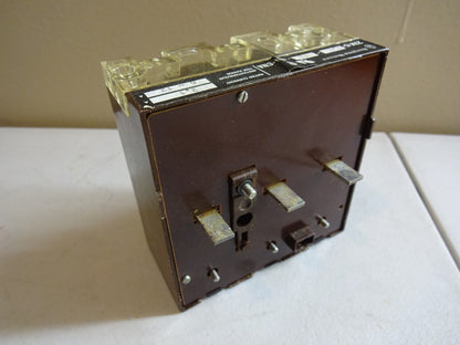 KLOCKNER MOELLER ZM6-2,1-12-0BI-CNA / OVERLOAD RELAY / TRIP RANGE 6-12