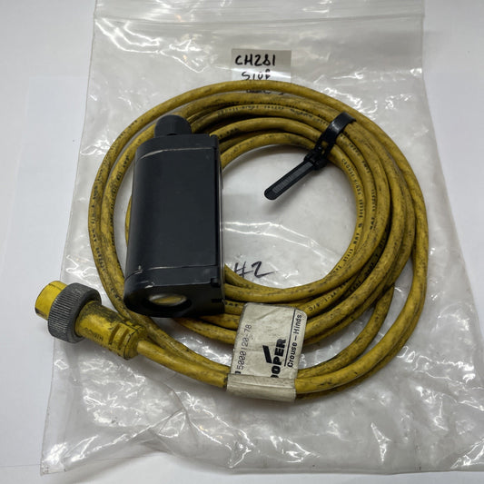 COOPER CROUSE-HINDS 5000120-78 / 500012078 Photoelectric Receiver