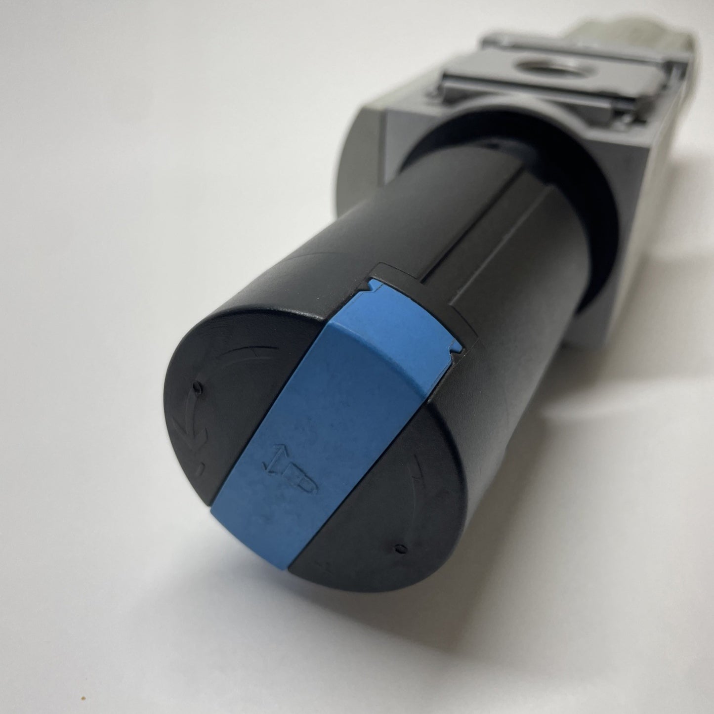 Festo MS6-LFR-1/2-D6-CRV-AS  Filter Regulator G½ 5 µm 0.3-7 bar 529178