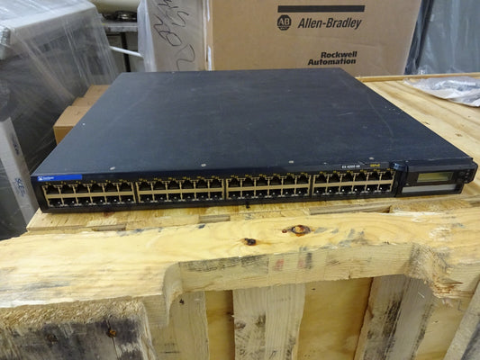 JUNIPER NETWORKS EX-4200-48P / 750-021255 48-PORT PoE SWITCH