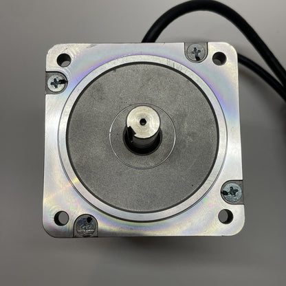 Applied Motion HT34-695D-YAC NEMA 34 Stepper Motor w/ 3004-195-10 Encoder Cable