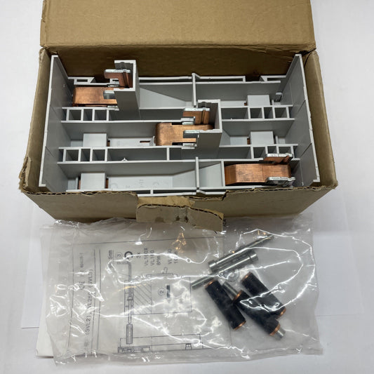 Wöhner 32 976 / 32976 3-Pole Busbar Adapter 160 A EQUES 60Classic