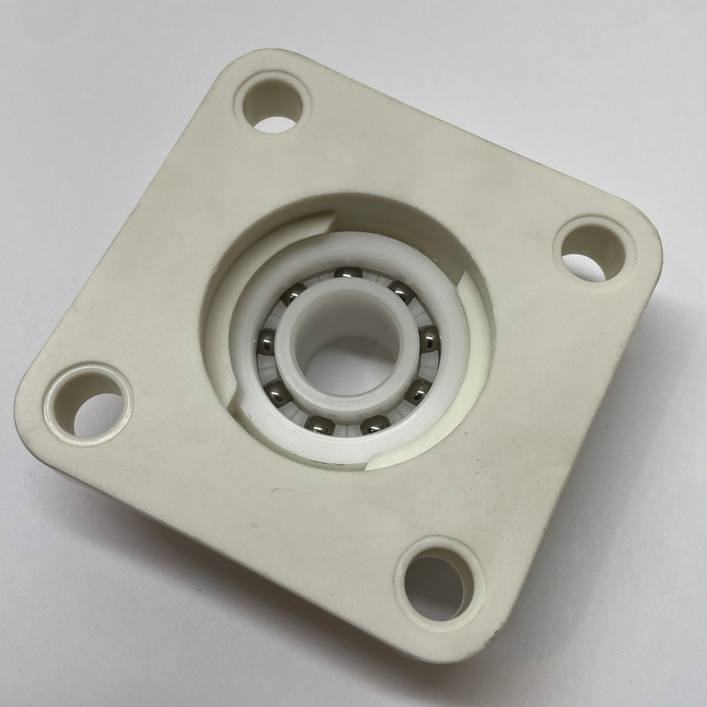 76790450  204 3/4" ID 4 HOLE FLANGED BLOCK