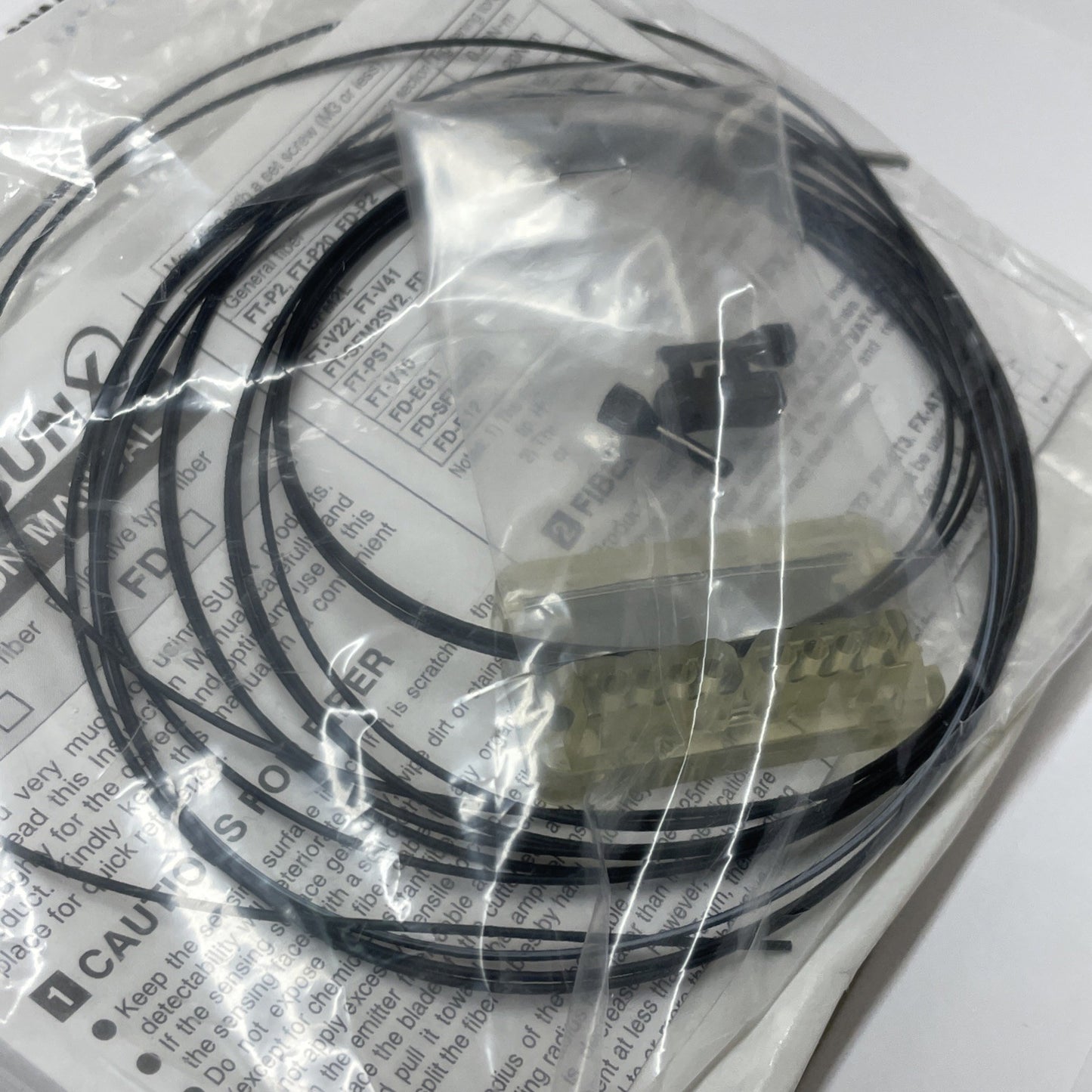 1pcs Brand New SUNX FD-WV42 photoelectricity sensor FDWV42 (0180-1232-00)