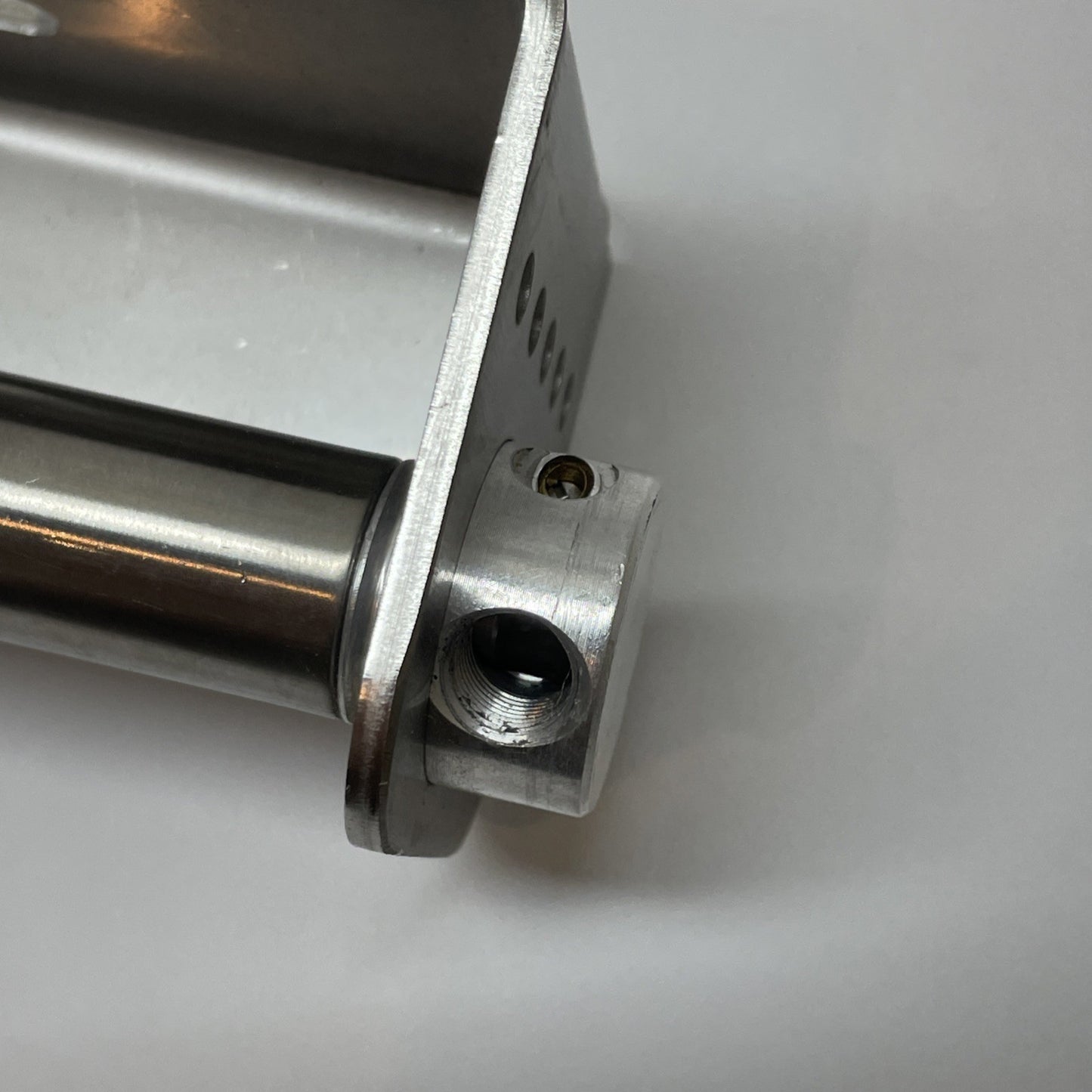 FABCO-AIR  0750DG1-06A-03-1A001 Pneumatic Cylinder ¾″ Bore *With Mount*
