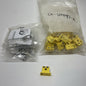 Lot of 23 - Omega Type K Terminal Connector Chrom + Alumel (With Hardware)