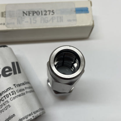 Cabelcon NF-15 AG/PIN Communication Connector