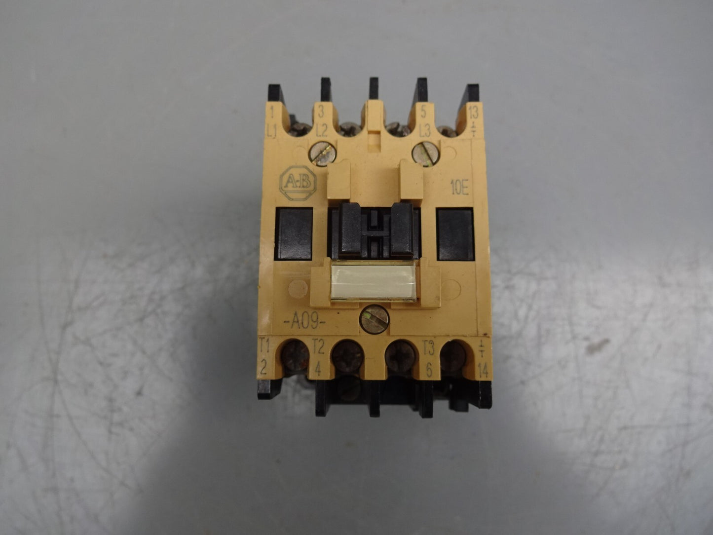 ALLEN BRADLEY 100-A09ND3 SERIES B CONTACTOR COIL 110/120VAC