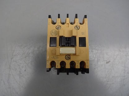 ALLEN BRADLEY 100-A09ND3 SERIES B CONTACTOR COIL 110/120VAC