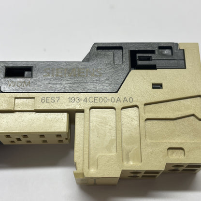 SIEMENS 6ES7193-4CE00-0AA0 / TM-P15S22-01 PLC MODULE