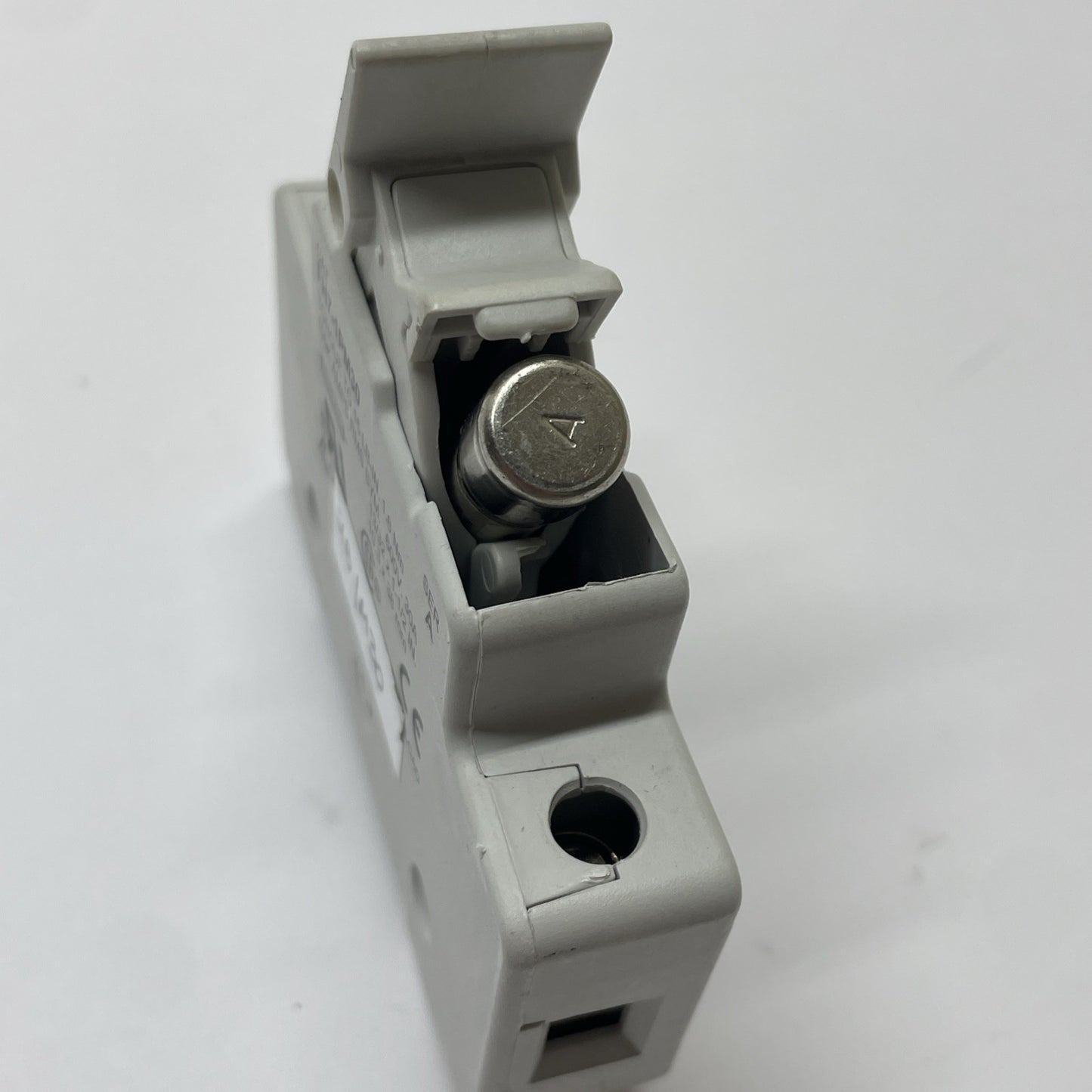 Sprecher & Schuh FH7-1PM30 Fuse Holder 30A 600 V 1-Pole w/ Fuse