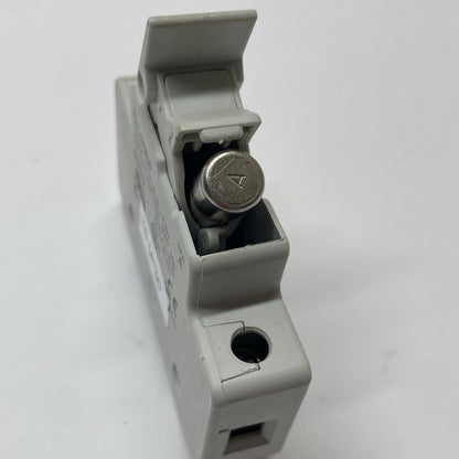 Sprecher & Schuh FH7-1PM30 Fuse Holder 30A 600 V 1-Pole w/ Fuse