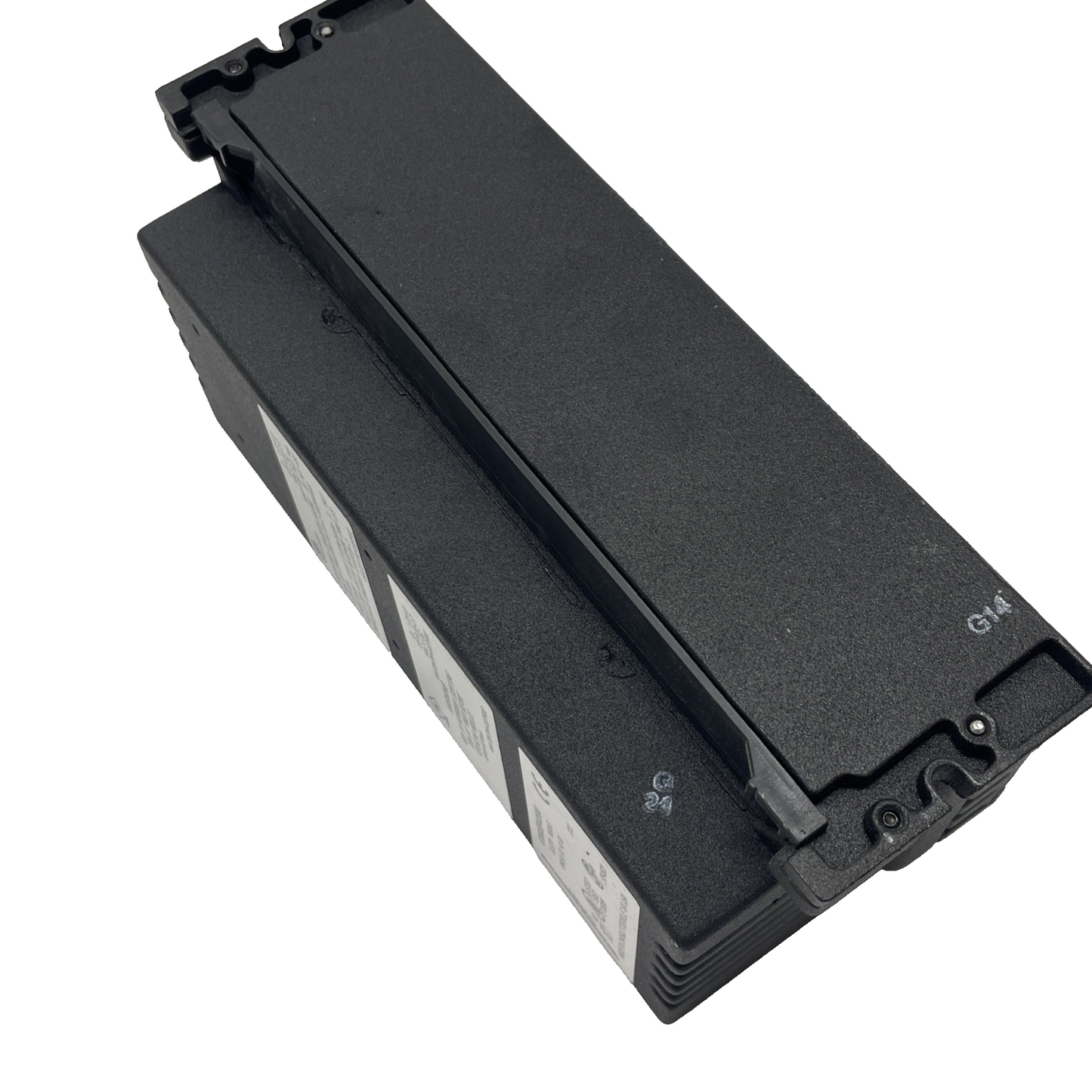 GE Fanuc IC660BBA020 Genius Analog In/Out Module