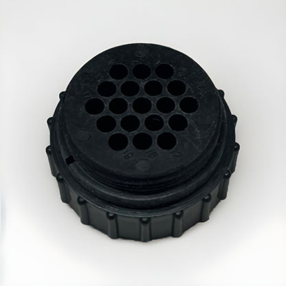 211770-2 AMP PLG HSG FMALE 19 POS