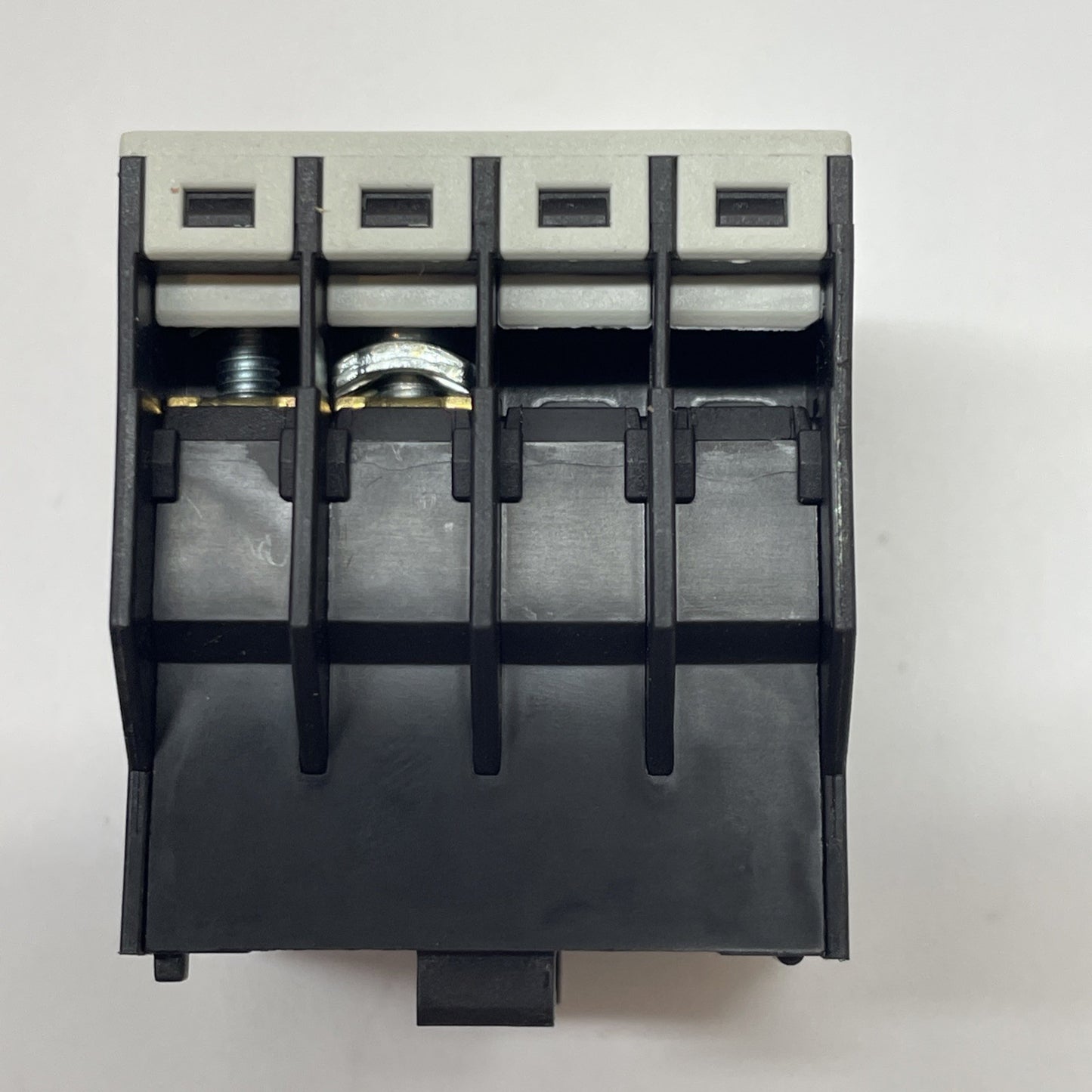 Eaton XTCEXFAC20 Auxiliary Contact 2-Pole 2NO Screw Terminals