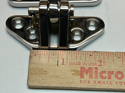 SEADOG 205280-1 HATCH HINGE STAINLESS STEEL 2 5/8 x 2 7/8 INCH MARINE / NEW
