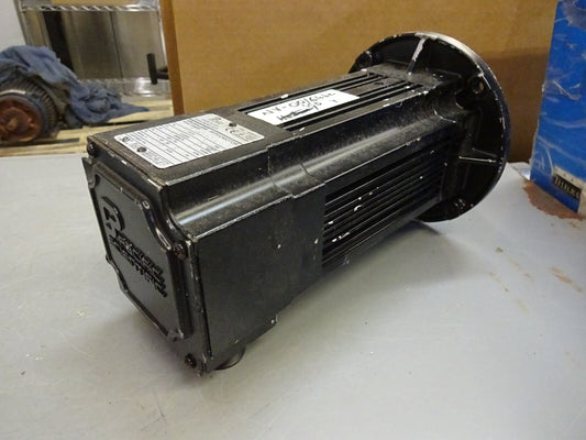 PACIFIC SCIENTIFIC R45FCNH-R2-NS-NV-00 BRUSHLESS SERVO MOTOR 640VDC 2500RPM NEW